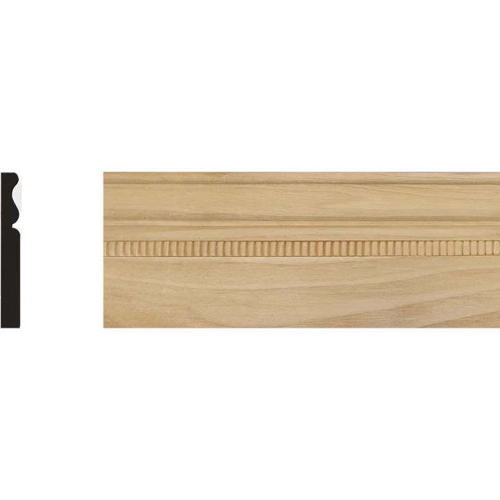 Embossed Scallop - 1061