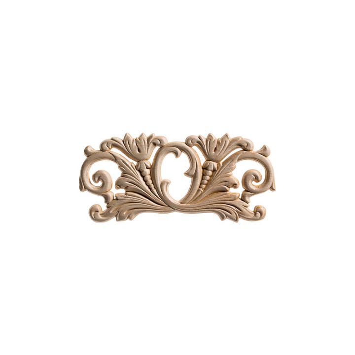 Acanthus Centre Onlay - 3069