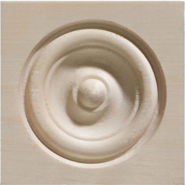 Bullseye Square Edge - 642