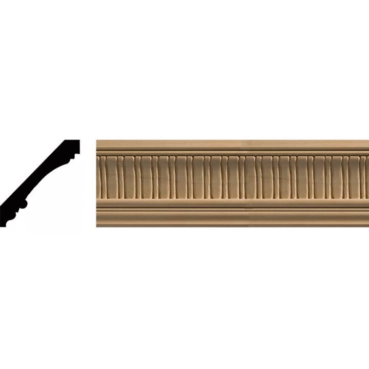 Embossed Scallop - 685