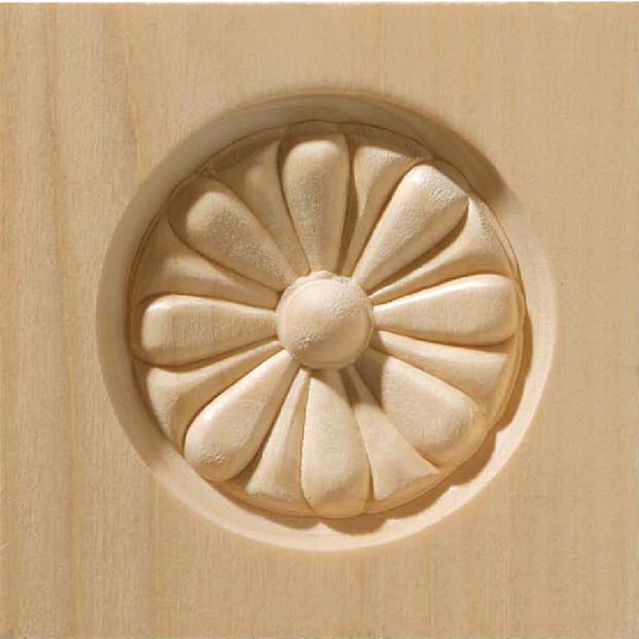 Rosette Square Edge - 736