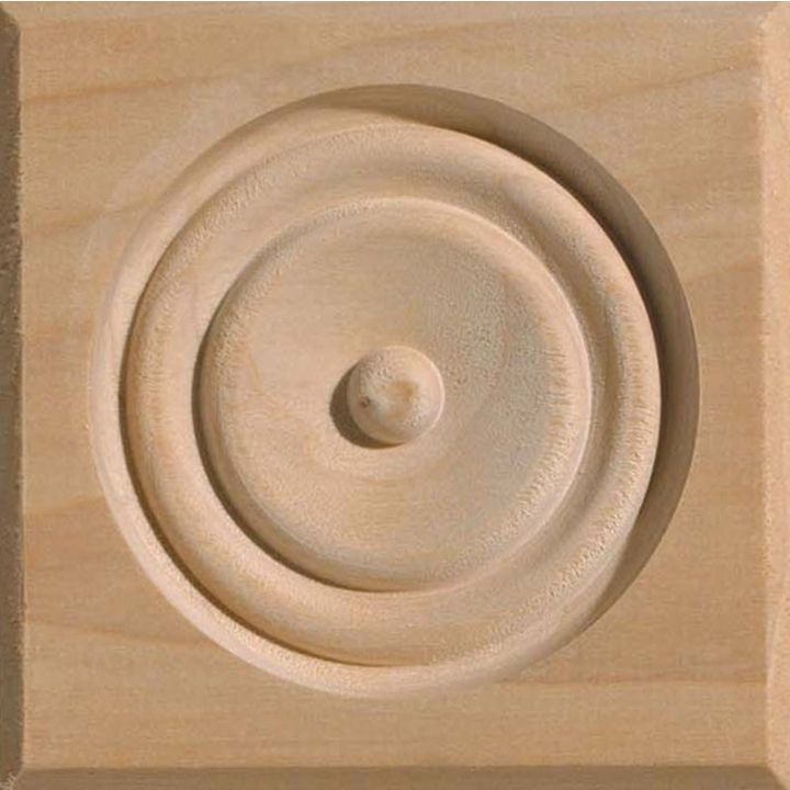 Bullseye Bevel Edge - 868