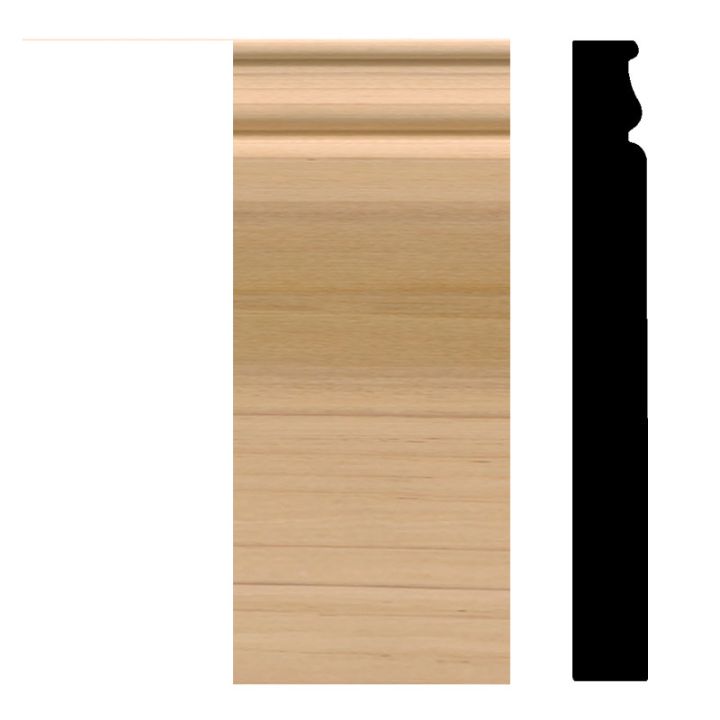Colonial Plinth Block - 888PB