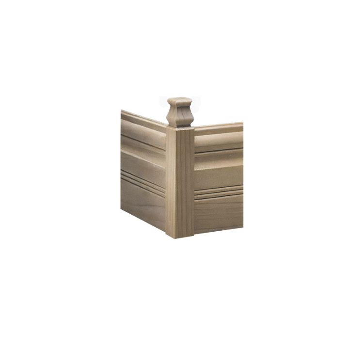External Base Corner Block - 893