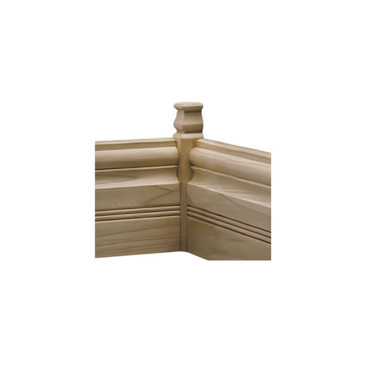 Internal Base Corner Block - 896