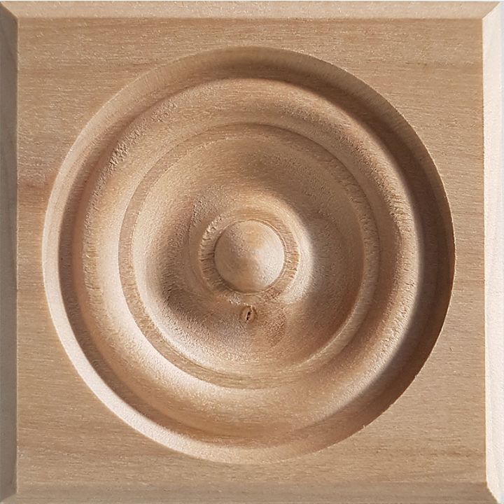 Bullseye Bevel Edge - 904