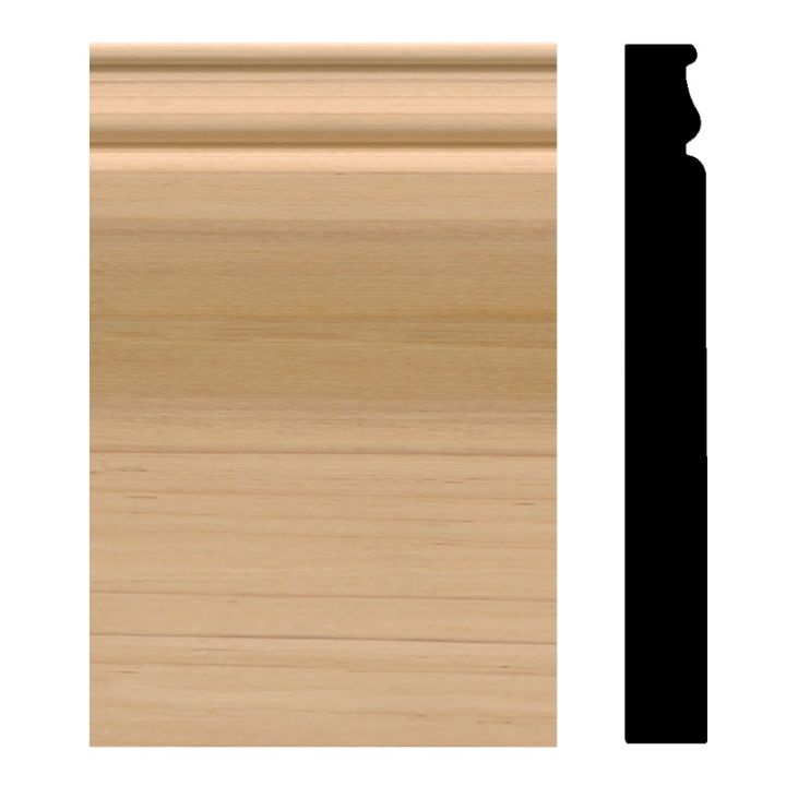 Colonial Plinth Block - 937PB