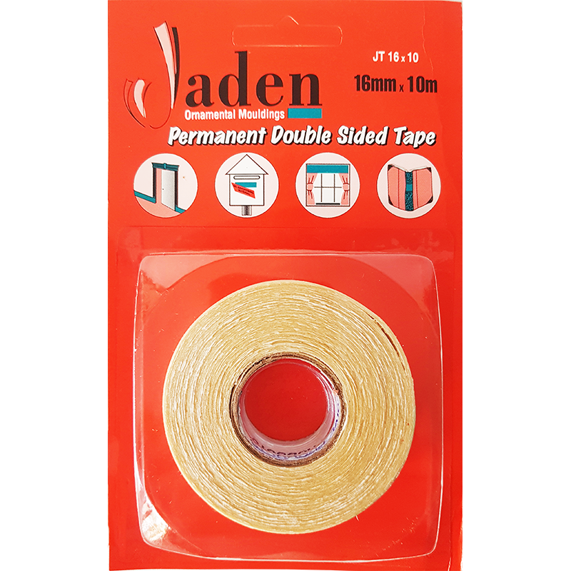 Double sided moulding tape 16mm x 10m